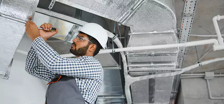 Proactive Ac Vent Repairs & Air Duct Replacement Companies Near Me in New London