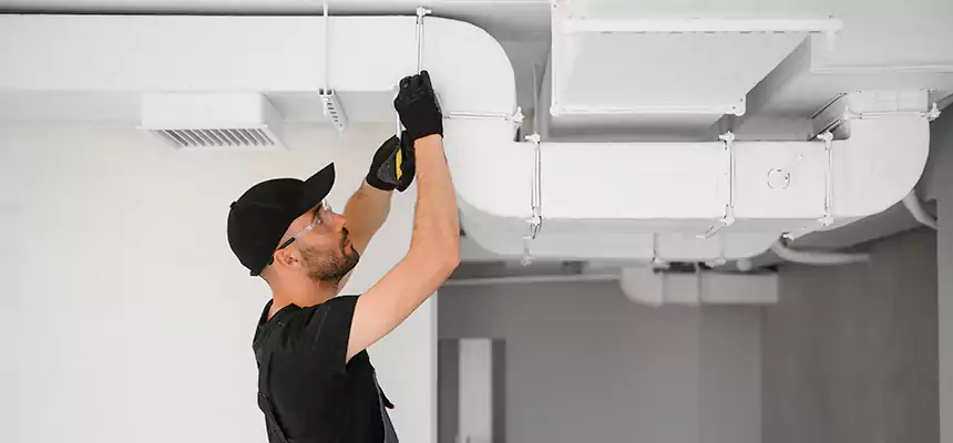 Our Air Duct Repair Services in New London, CT