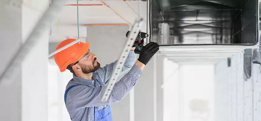 Our Air Vent Replacement Services in New London, CT