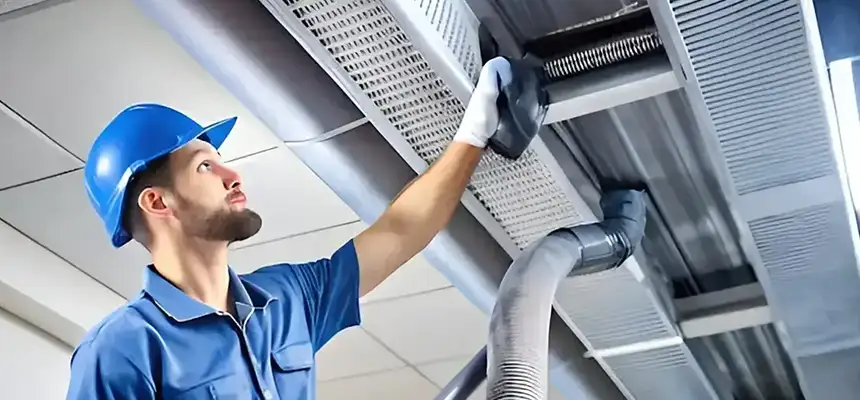 Our Annual Dryer Vent Maintenance Services in New London, CT