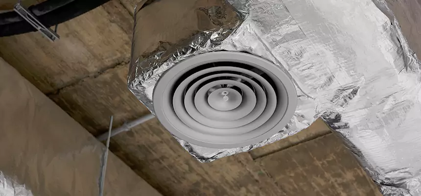 Our Basement Vent Cleaning Services in New London, CT