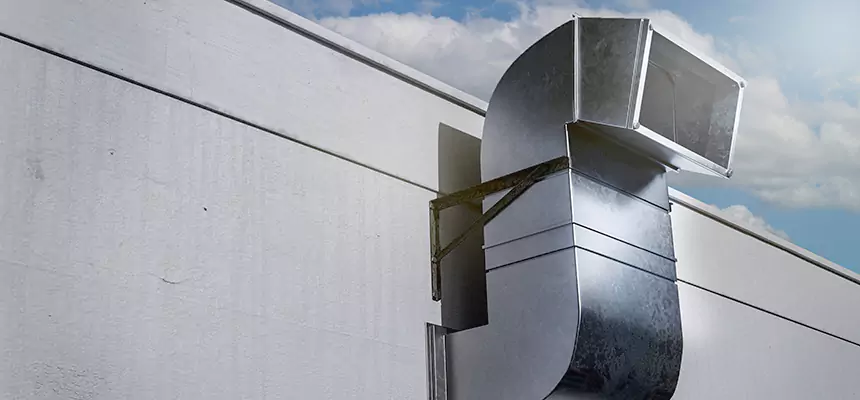 Trusted Industrial Dryer Vent Cleaning in New London