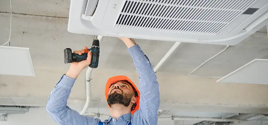 Detailed Multi‑Unit Riser & Roof Termination Cleaning in New London