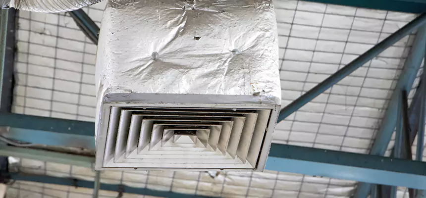 Our Custom HVAC Ductwork Services in New London, CT