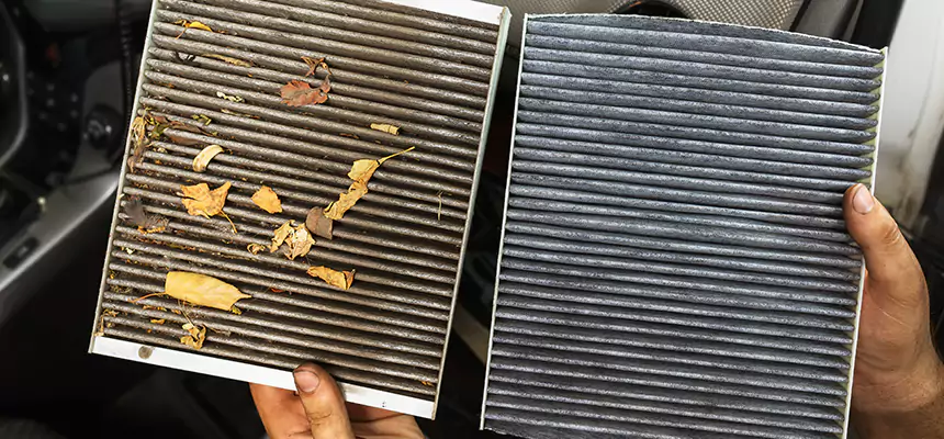 Our Dryer Vent Lint Filter Cleaning Services in New London, CT