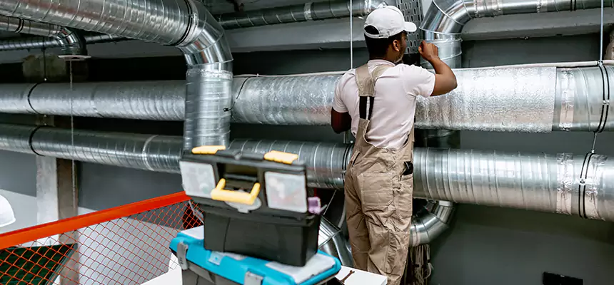 Comprehensive Duct Expansion in New London, CT