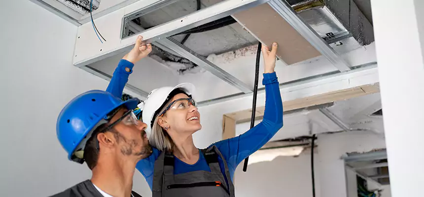 Reliable Green Air Duct Cleaning Services in New London