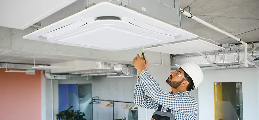 Moisture Control & Condensation Fixes in Duct Systems in New London, CT