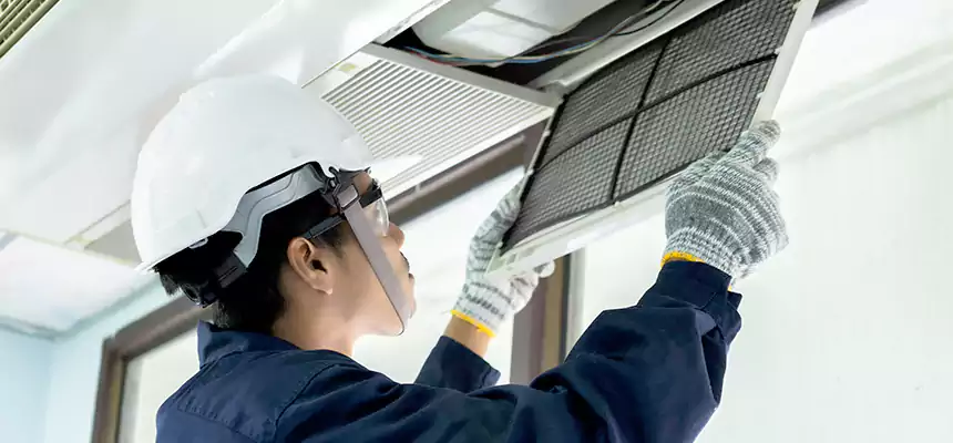 Our Residential Air Vent Cleaning Services in New London, CT