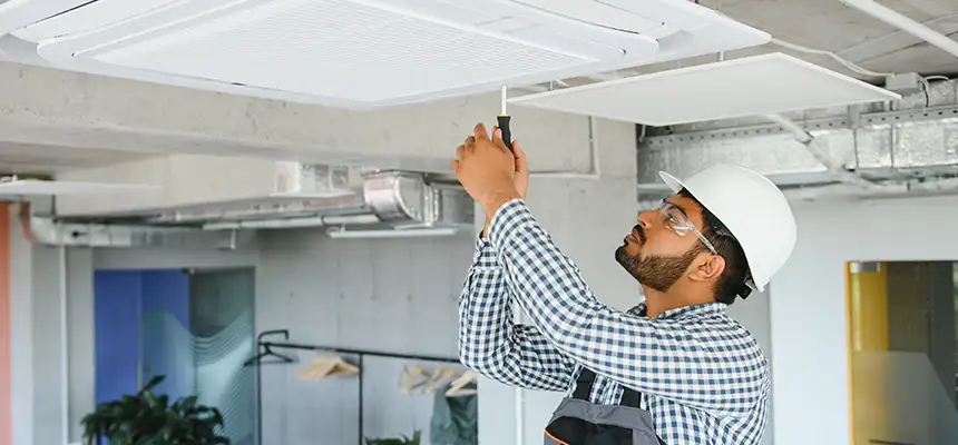 Our Roof Dryer Vent Cleaning Services in New London, CT