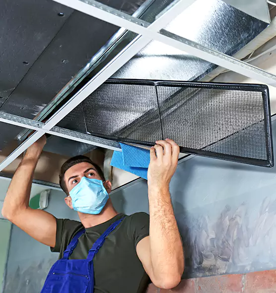 About Air Duct Bacteria Removal in New London