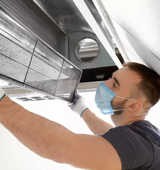 About Air Duct Pathogen Disinfection in New London, CT