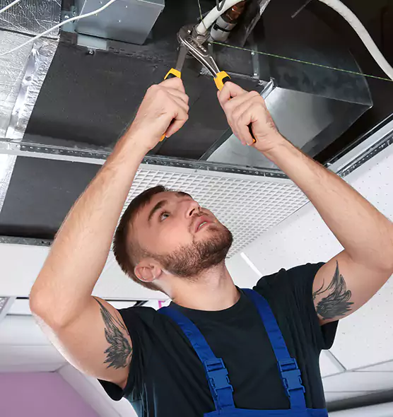 About Air Duct Repair Services in New London, CT