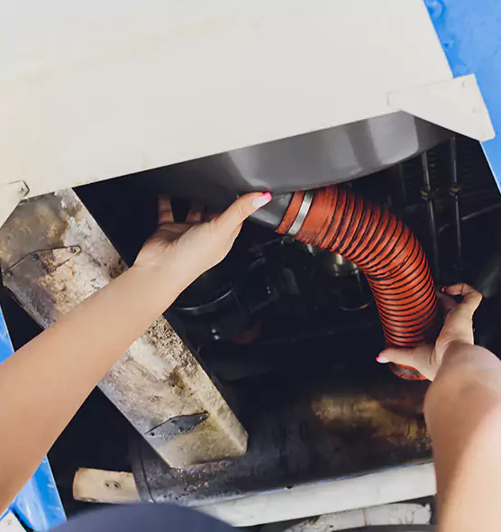 About Air Duct Virus Disinfection in New London, CT