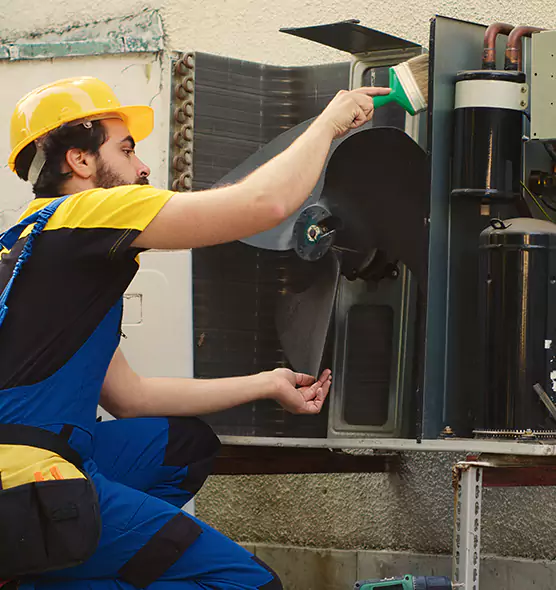 Professional Air Duct Washing Service in New London, CT