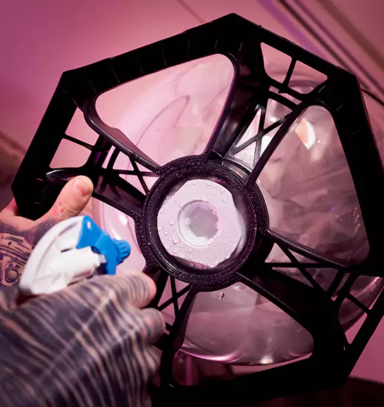 Advanced Basement Vent Cleaning in New London, CT