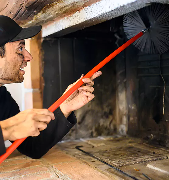 About Expert Chimney Cleaning in New London, CT