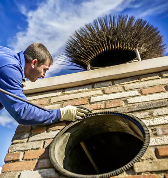 About Professional Chimney Sweep in New London, CT