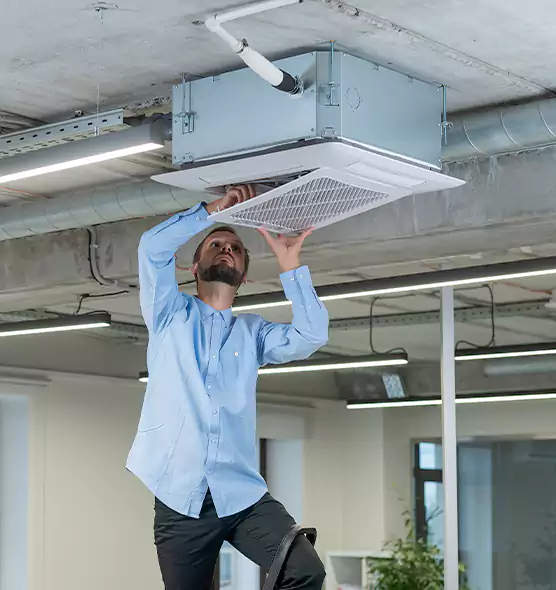 Expert Commercial Air Duct Cleaning in New London, CT