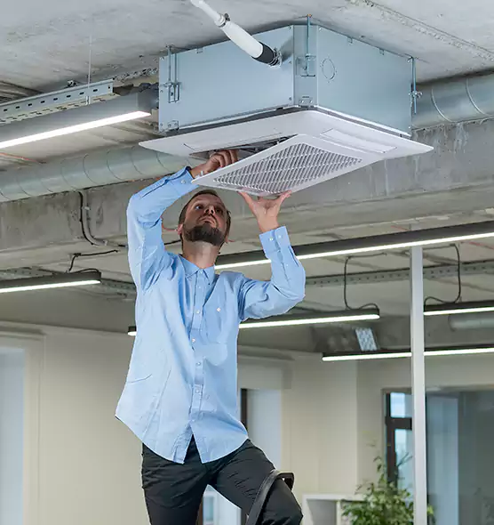 About Custom Wall-Integrated Duct Installation in New London, CT