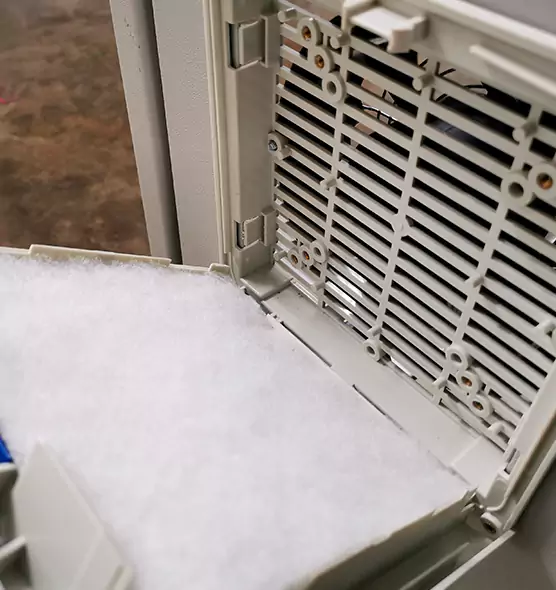 Professional Dryer Vent Mold Cleaning in New London, CT