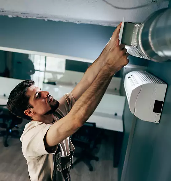 About Flexible Ductwork Replacement in New London, CT