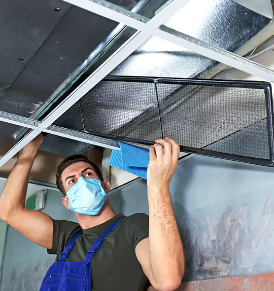 Professional Home Ventilation Cleaning in New London, CT