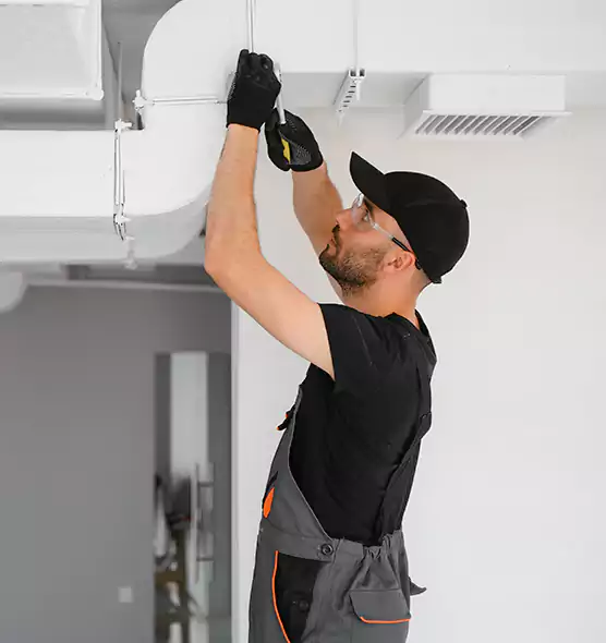 Advanced Office Ductwork Cleaning Services in New London, CT