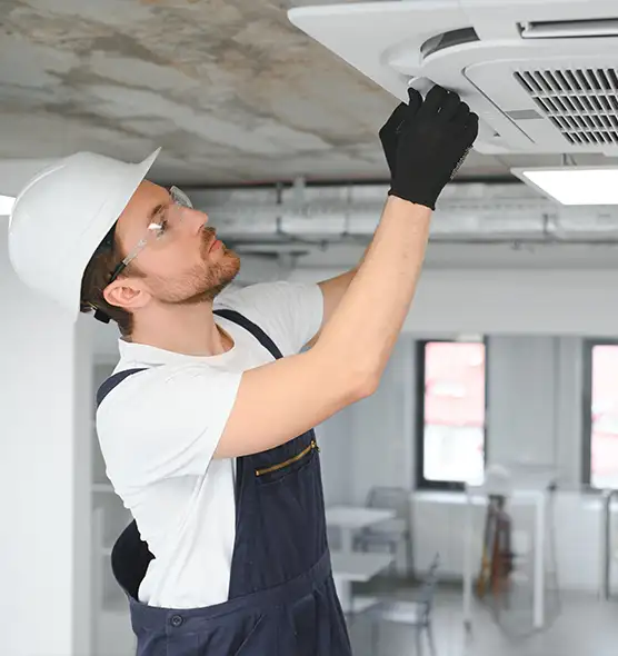 About Spring Air Duct Cleaning in New London, CT